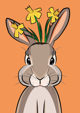 Hase «Häsu» Postkarte
